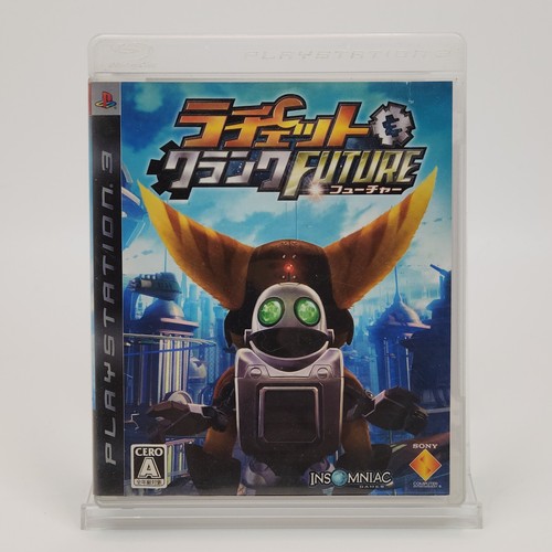 Ratchet clank future a - ratchet, &