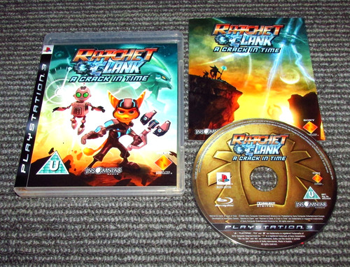 Ratchet clank future a - &,