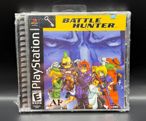 Battle hunter sony - hunter, (sony