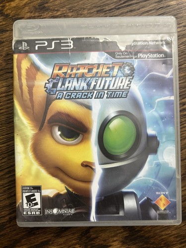 Ratchet clank future - clank, future: