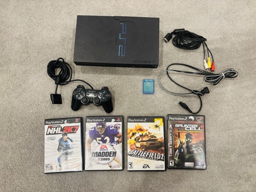 Sony playstation ps2 - 2,