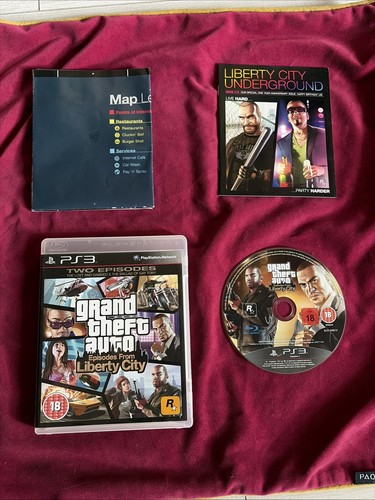 Grand theft auto episodi da - grand,