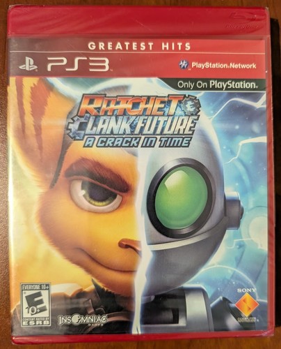 Ratchet clank future a - future:,