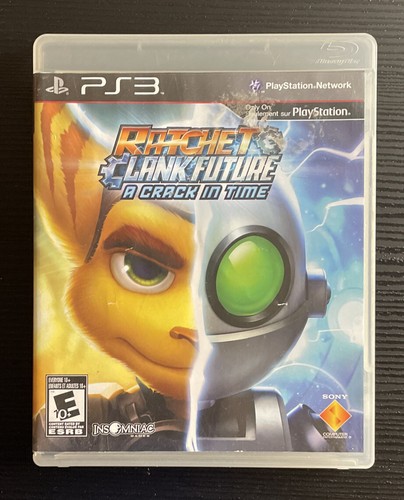 Ratchet clank future a - &, future: