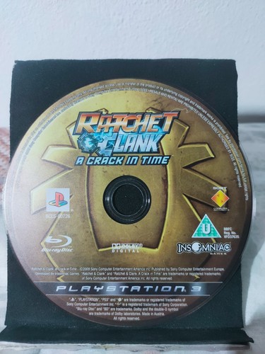 Ratchet clank a - &, clank: