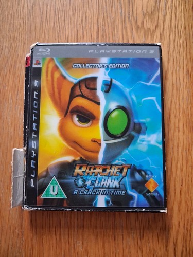 Ratchet clank a crack - &,
