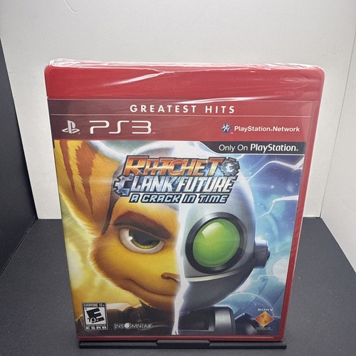 Ratchet clank future - &, future: