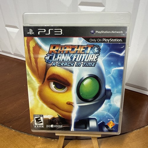 Ratchet clank future - ratchet, future: