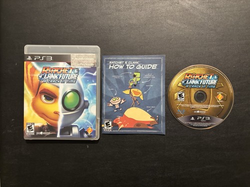 Ratchet clank future a - ratchet,