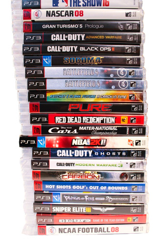 Videogiochi playstation ps3 - videogiochi,