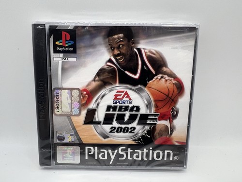 Nba live 2002 - nba, ps1