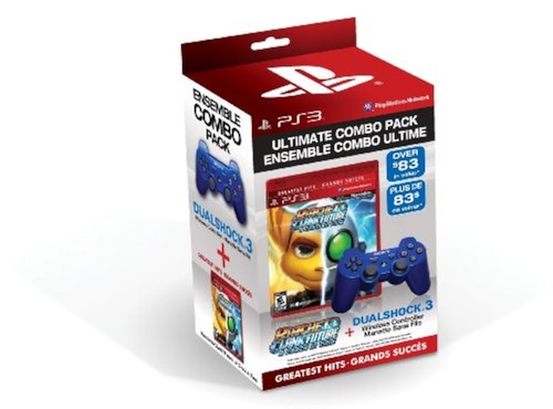 Ultimate combo pack ratchet - combo,