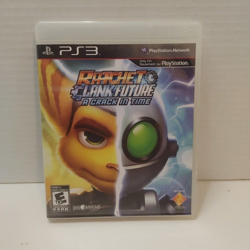 Ratchet clank future a - ratchet, &