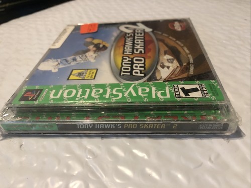Tony hawk pro - skater, 2