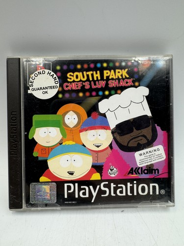 South park chef - park:, shack