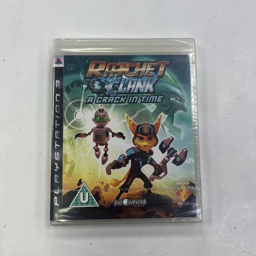 Ratchet clank a - crack, in