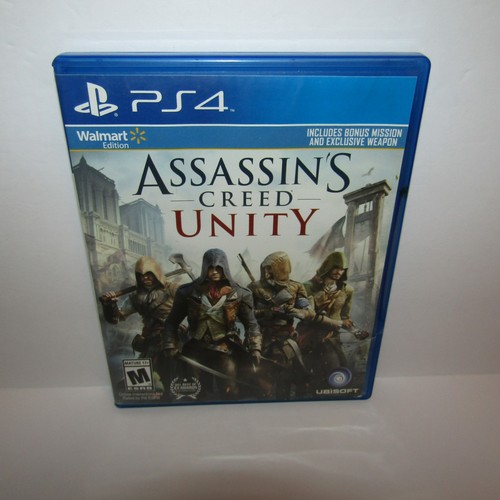 Assassin creed unity - assassin's,