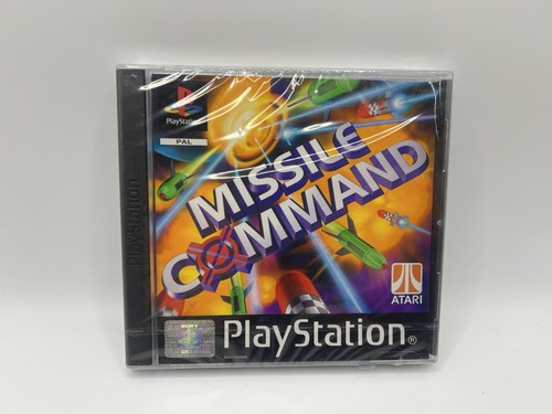 Missile command ps1 - missile,