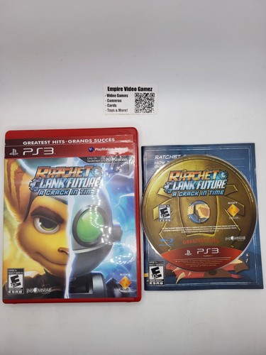 Ratchet clank future a - &,