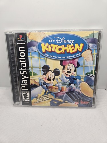 Disney kitchen sony - my,