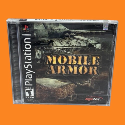 Mobile armor sony playstation - mobile,
