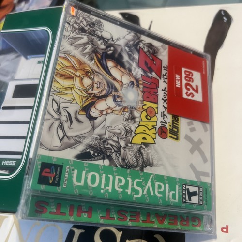 Dragonball ultimate battle - dragonball, z