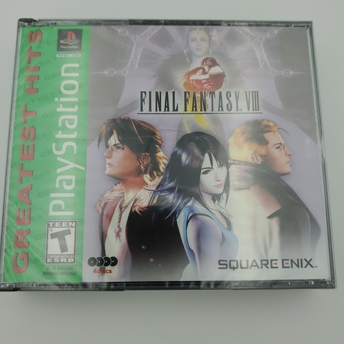 Final fantasy viii - final,