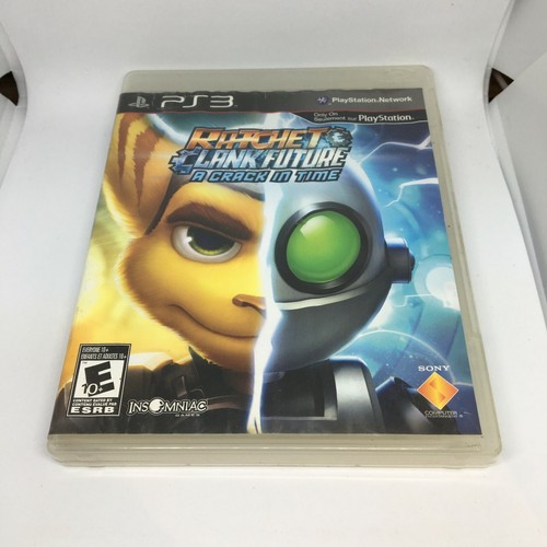 Ratchet clank future a - ratchet, &