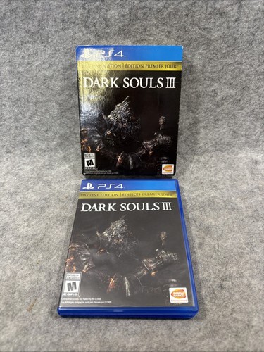 Dark souls iii day edition - dark, 1