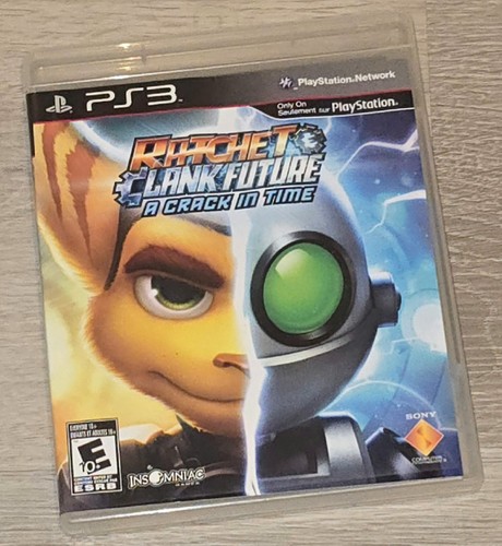 Ratchet clank future a - ratchet, &
