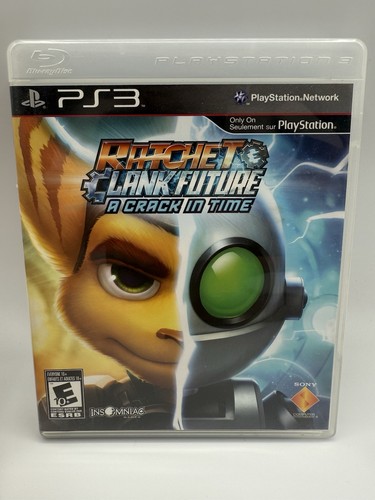 Ratchet clank future a - ratchet, &