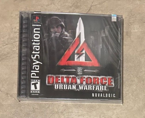 Delta force urban warfare - delta,