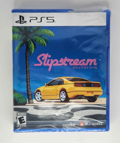 Slipstream - , run