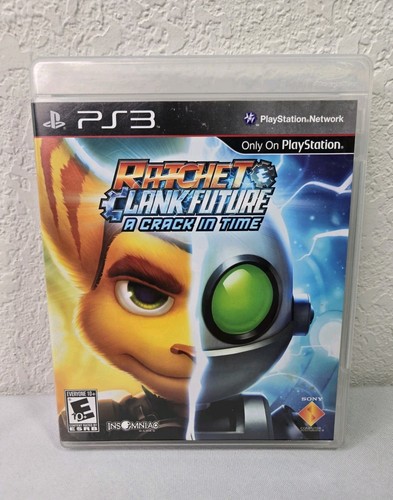 Ratchet clank future - ratchet,