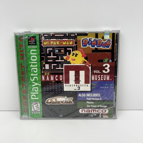 Museo namco vol sony - museo, 3