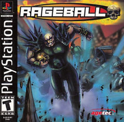 Rageball rage ball nuovo - ball,