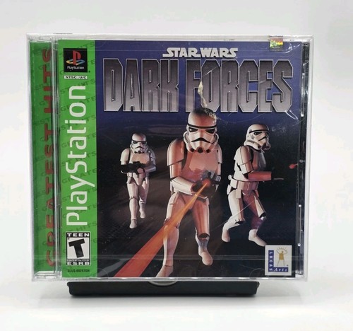 Star wars dark forces sony - star,