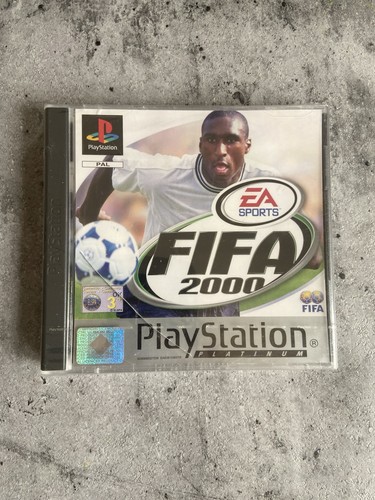 Fifa 2000 sony playstation - fifa, 1
