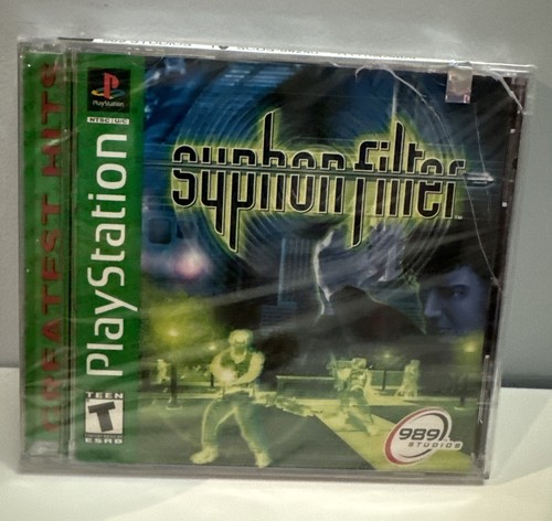 Syphon filter sony - filter, (sony