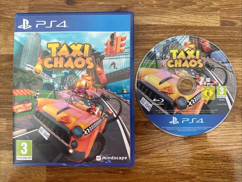 Taxi chaos per - chaos,