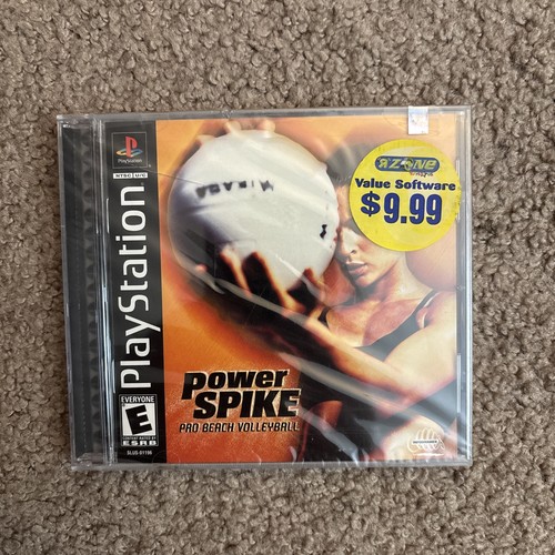 Powerspike beach volleyball - beach,