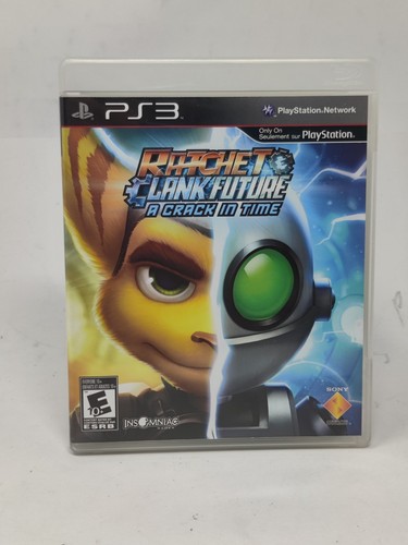 Ratchet clank future a - &,