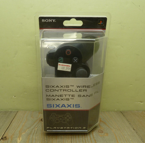 Sony sixaxis controller ps3 - controller,