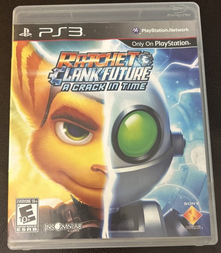 Ratchet clank future a - &,