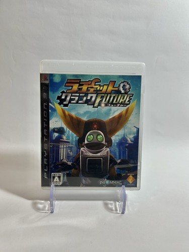 Ratchet clank future - &, a