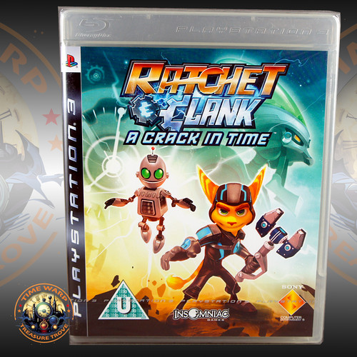 Ratchet clank a crack - a,