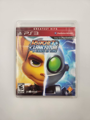 Ratchet clank future a crack - ratchet, &