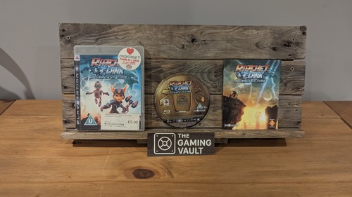 Ratchet clank a - a, in