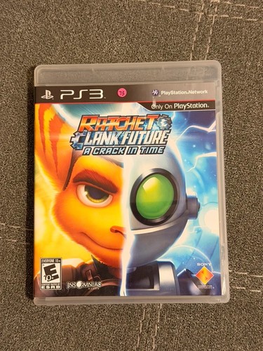 Ratchet clank future a - &,