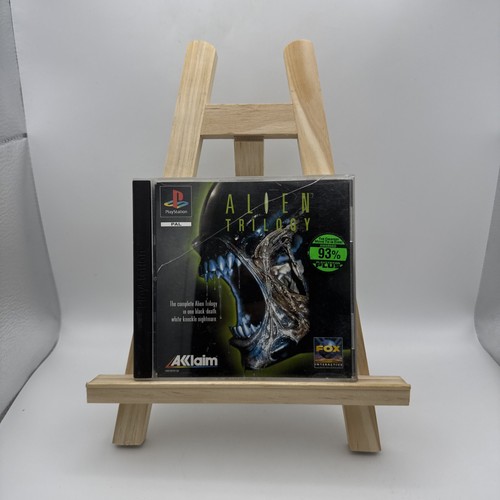 Alien trilogy sony playstation - sony,